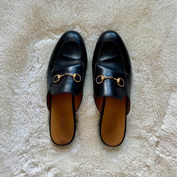 Gucci Shoes - Gucci Princetown Mules